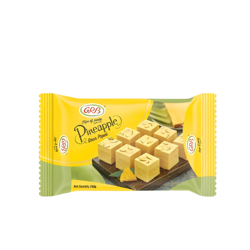 GRB PINEAPPLE SOAN PAPDI 200G