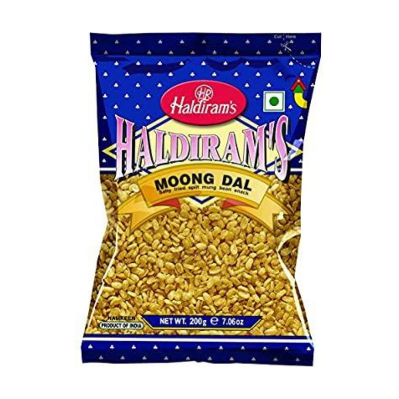 HALDIRAMS MOONG DAL 200G