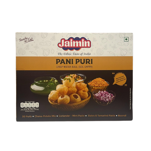 JAIMIN PANIPURI KIT 270G