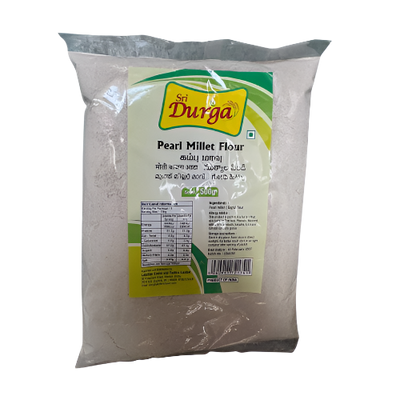 Buy SRI DURGA MILLET FLOUR 500G KAMBU (PEARL MILLET) Online