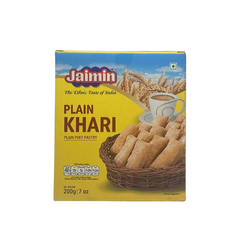 JAIMIN PLAIN KHARI 200G