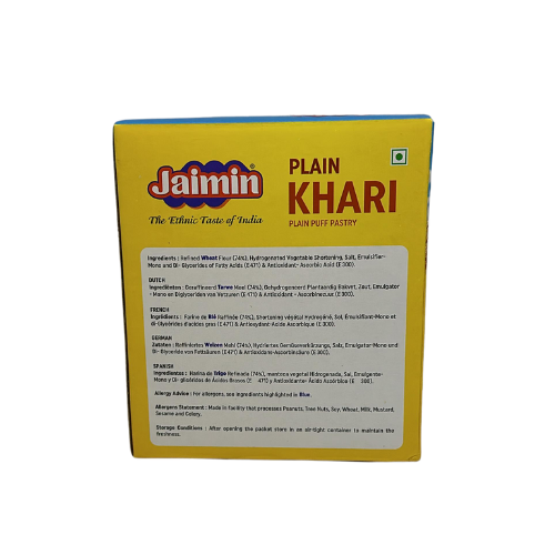 JAIMIN PLAIN KHARI 200G