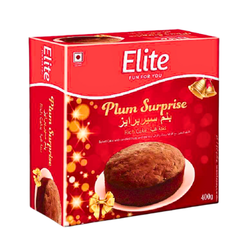 ELITE PLUM SURPRISE 400G