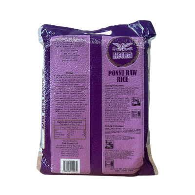 HEERA PONNI RAW RICE 5KG