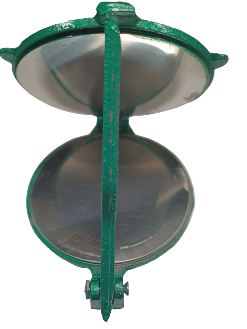 Iron Press Puri Machine