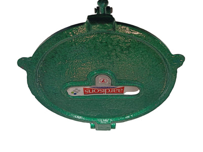 Iron Press Puri Machine