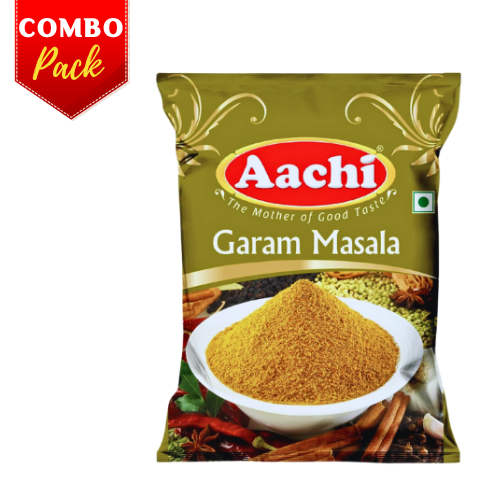 AACHI GARAM MASALA 100G