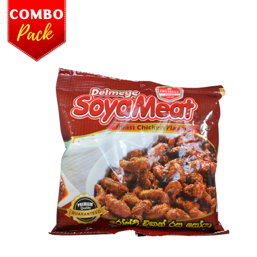 DELMEGE SOYA ROAST CHICKEN 90G
