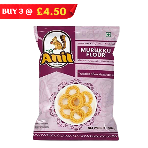 ANIL MURUKKU FLOUR 500G