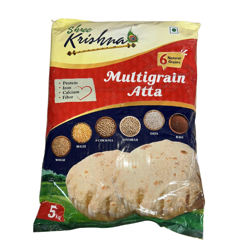 Shree Krishna Multigrain Atta 5kg