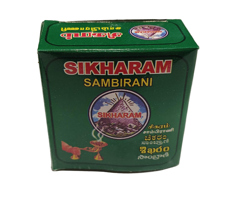 SIKARAM SAMBIRANI 50GM