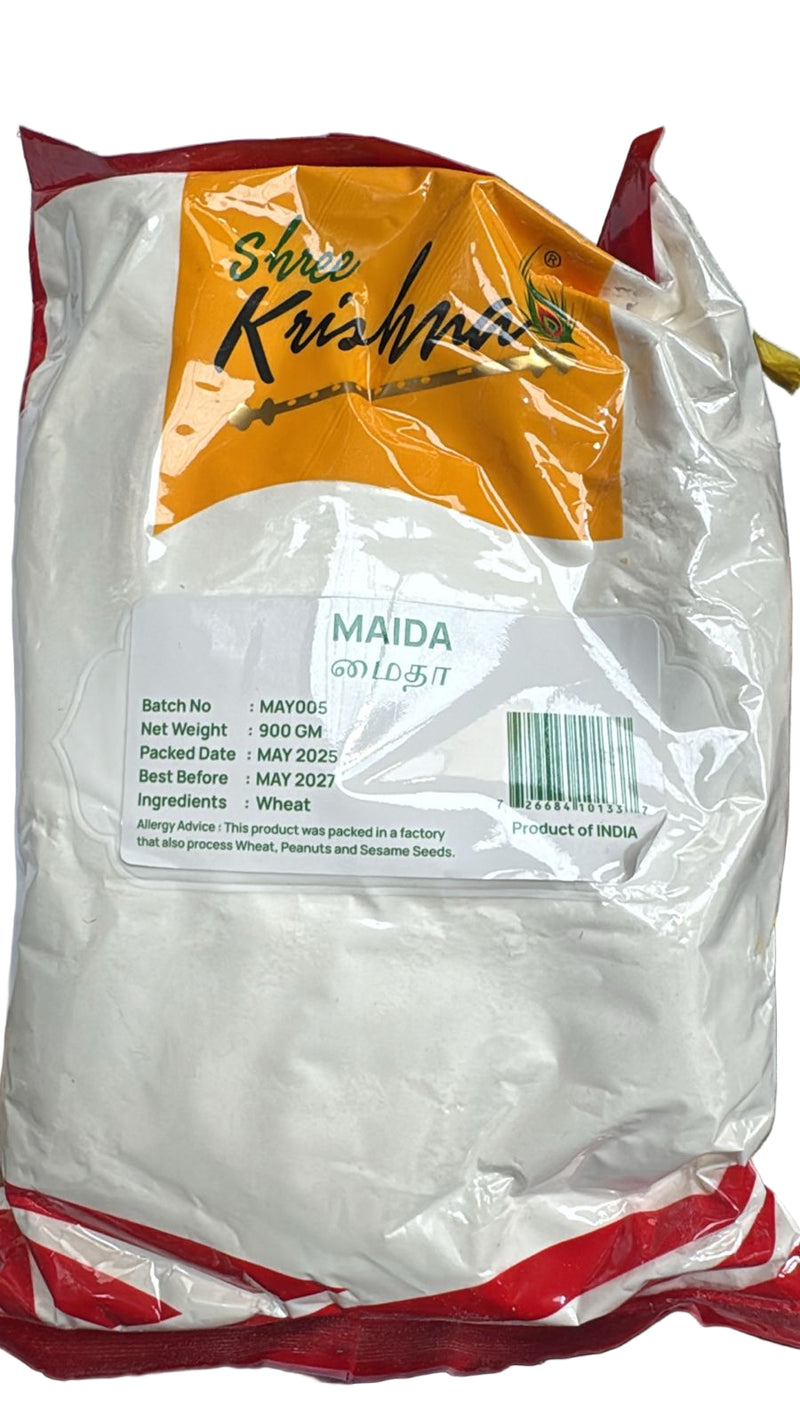 SHREE KRISHNA MAIDA FLOUR 900G