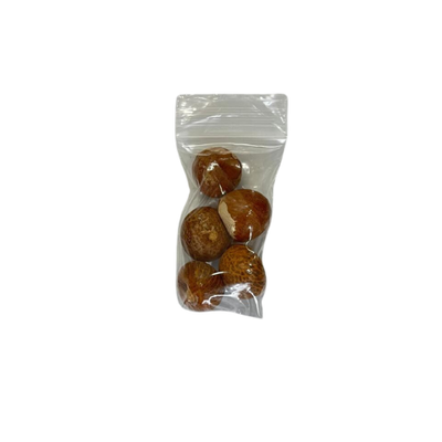 BETEL NUTS 5PCS - SMALL