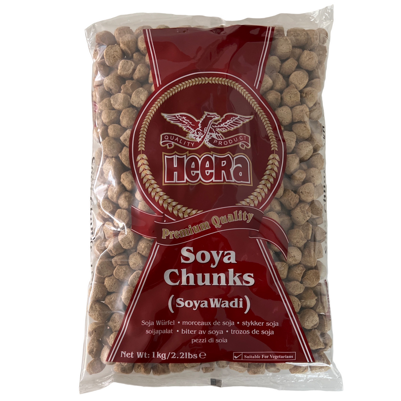HEERA SOYA WADI (CHUNKS) 1KG