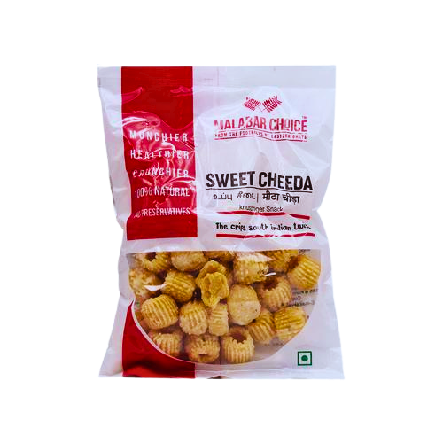 MALABAR CHOICE SWEET CHEEDA 150G