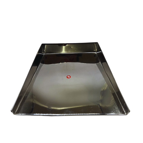 STAINLESS STEEL (SS) MURAM (SOLAVU - GLOOMY) 12 INCH