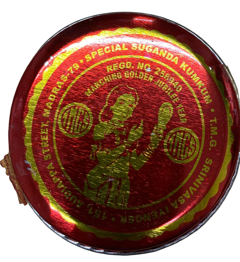 GEN - SUGANTHA KUMKUM 20G TIN