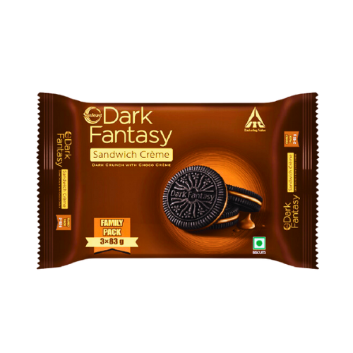 SUN FEAST DARK FANTASY CHOCO CREME 249G