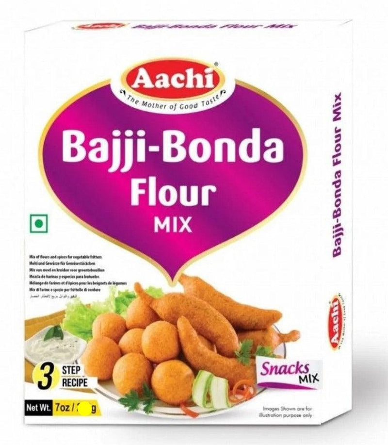 AACHI BAJJI BONDA POWDER 180G