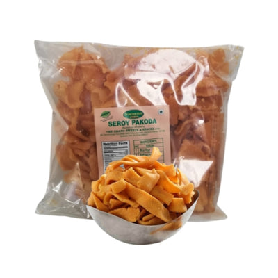 GRAND SWEETS AND SNACKS 175G - SERORY PAKODA