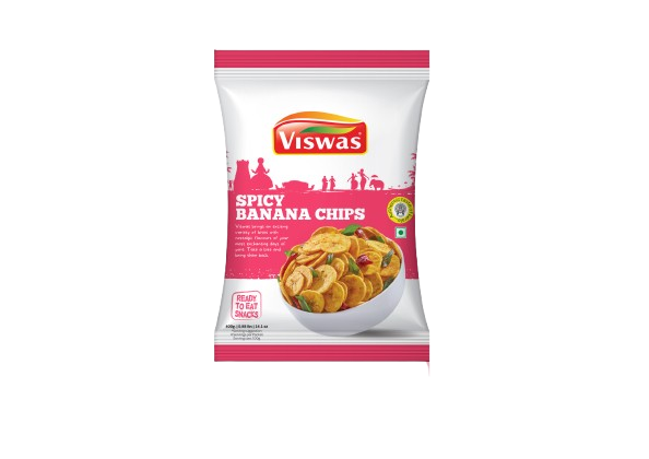 VISWAS BANANA CHIPS 150G