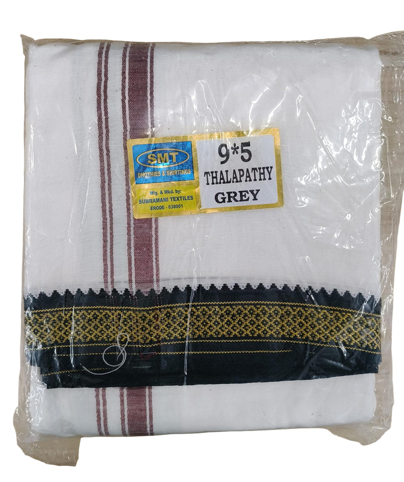 DHOTI THALAPATHI 9FT*5FT