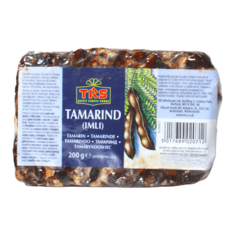 TRS TAMARIND 200G - BAR (SLAB)