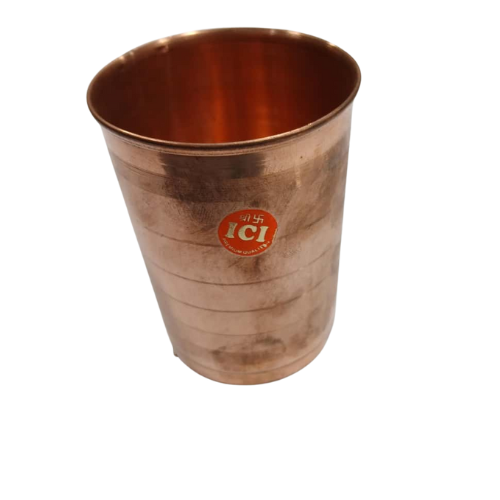 Brass Tumbler