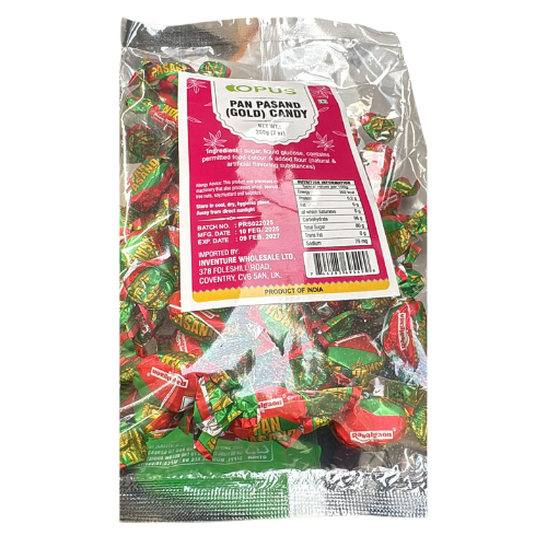 Paan Pasand -200G ( Gold ) Candy