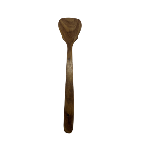 Buy Wooden Laddle Spoon (14 Inches) - Flate Online
