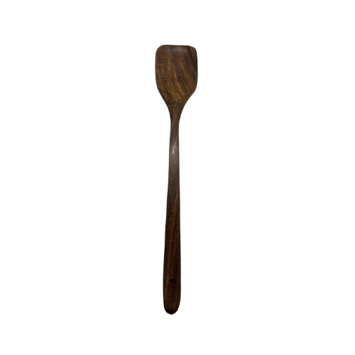 Buy Wooden Laddle Spoon (13.5 Inches) - Small Online