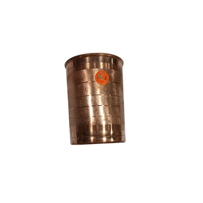 Brass Tumbler