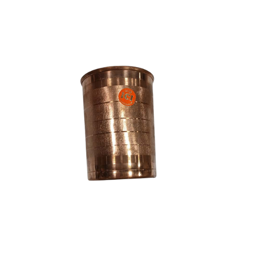 Brass Tumbler