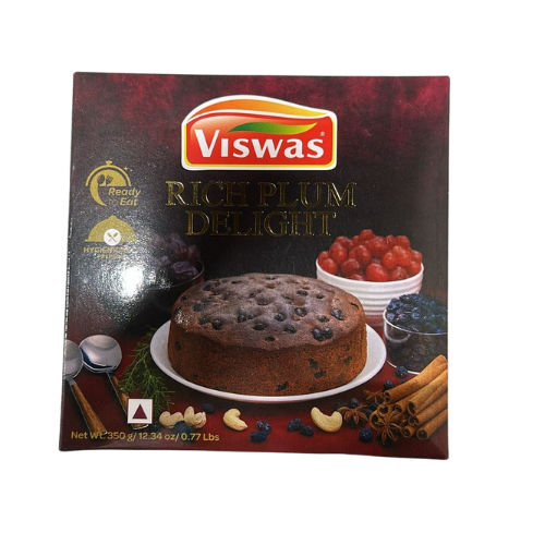 VISWAS RICH PLUM DELIGHT 350G