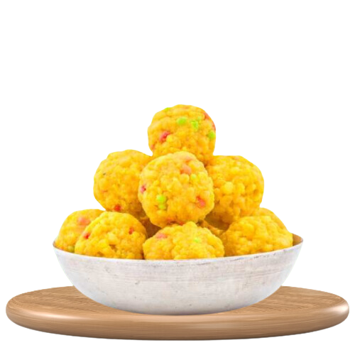 FRESH BOONDI LADDU