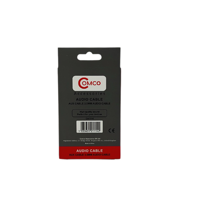 COMCO AUX CABLE (AUDIO CABLE) 3.5MM