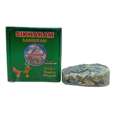 Buy Katti (Bar) Sambarani 50G Online from Lakshmi Stores, UK