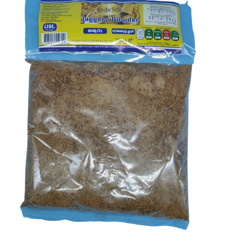 INDU SRI JAGGERY POWDER 350G