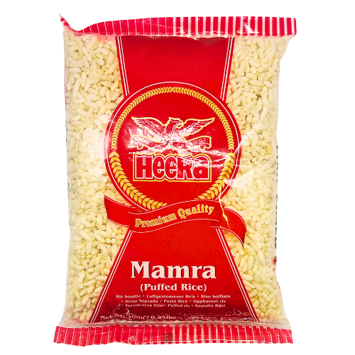 HEERA PUFFED RICE- MAMRA 200G