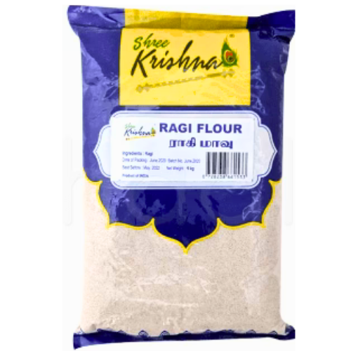 SHREE KRISHNA RAGI FLOUR 1KG