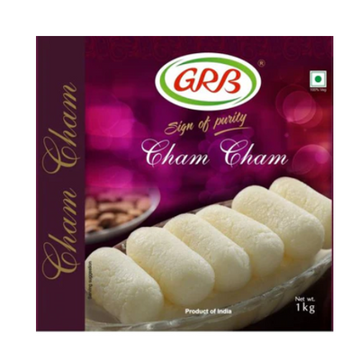 Buy GRB CANNED CHAM CHAM 1KG Online, Lakshmi Stores from UK