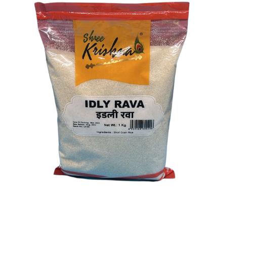 SHREE KRISHNA IDLY RAVA 1KG