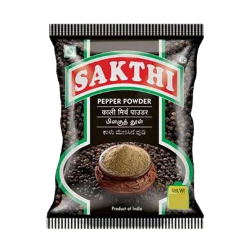 SAKTHI PEPPER POWDER 200G