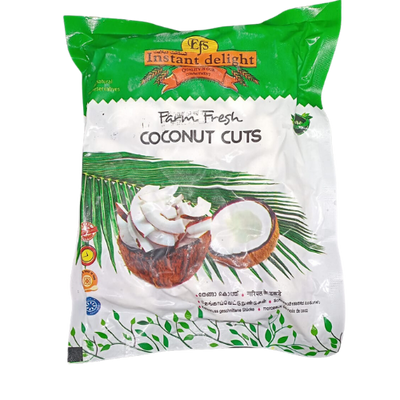 Buy Instant Delight Frozen Coconut Cuts Online from Lakshmi Stores, UK