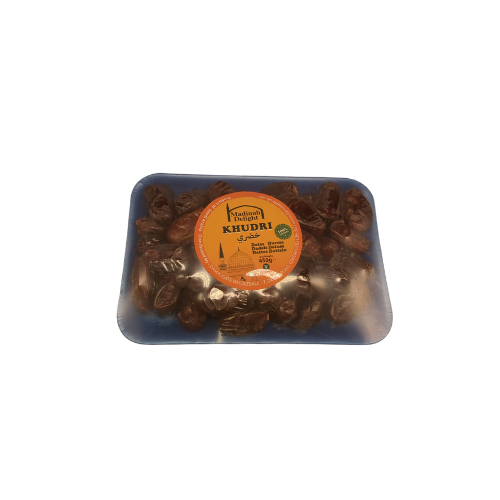 Madinah Delight Khudri Dates 450g