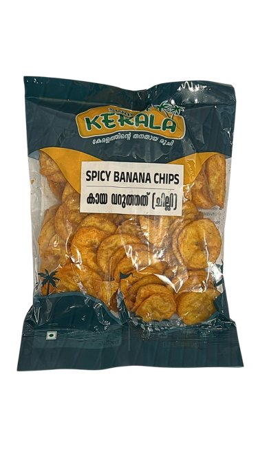 SWAD OF KERALA SPICY BANANA CHIPS 150G