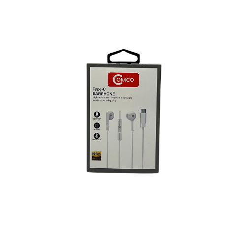 COMCO TYPE C -EARPHONE