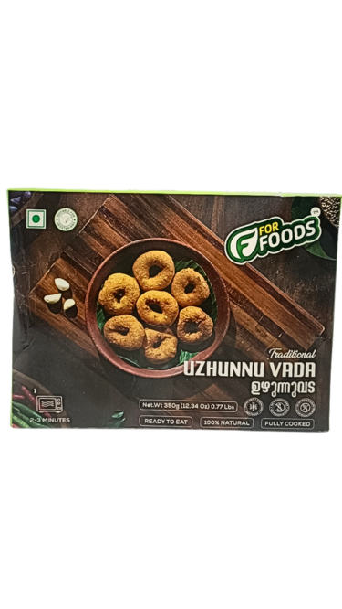 FOR FOODS FROZEN UZHUNNUVADA 350G