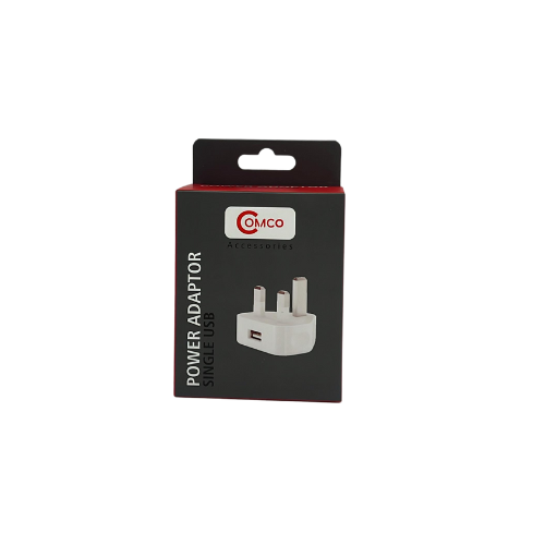 COMCO POWER ADAPTER SINGLE USB