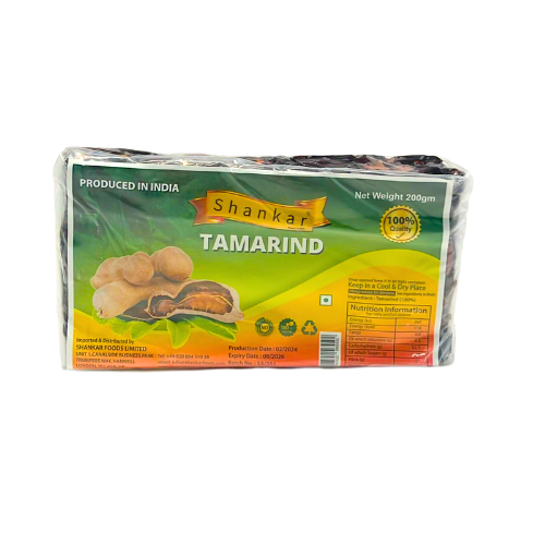 SHANKAR TAMARIND BAR 200G